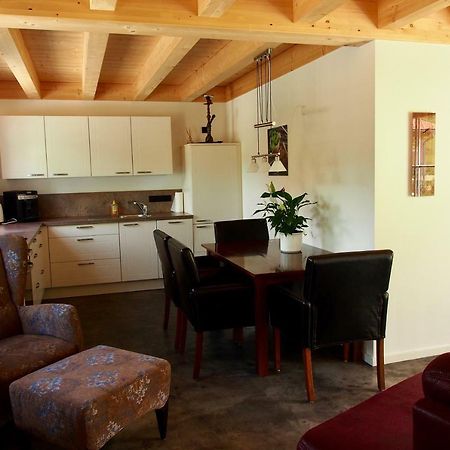 Ferienwohnung Almflair Chalet Thiersee Exteriör bild