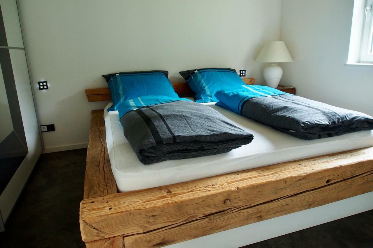 Ferienwohnung Almflair Chalet Thiersee Exteriör bild